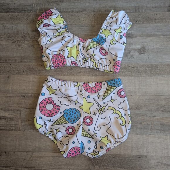 2 pc. Dance Set * Child Medium - Picture 2 of 4